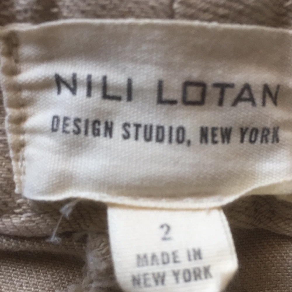 Nili Lotan Skinny Jeans Size 2 - Picture 4 of 8